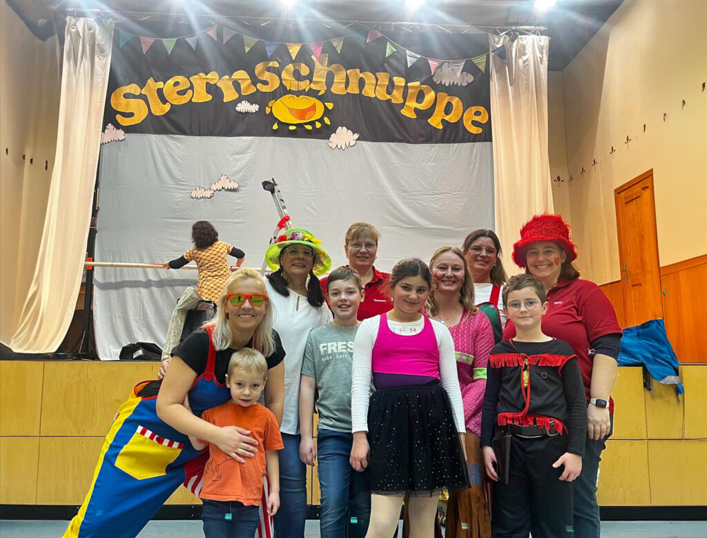 Sternschnuppenkonzert